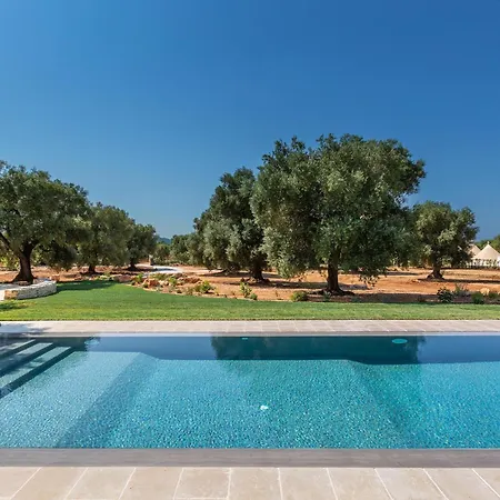 Trullo Kalupe By Perle Di Puglia Fasano