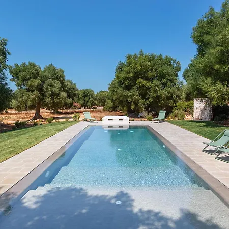 Villa Trullo Kalupe By Perle Di Puglia