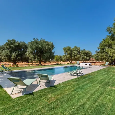 Trullo Kalupe By Perle Di Puglia Villa *
