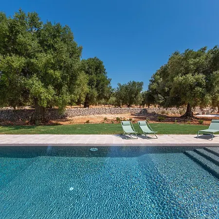 Villa Trullo Kalupe By Perle Di Puglia