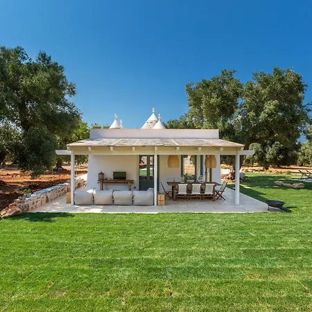 Villa Trullo Kalupe By Perle Di Puglia *