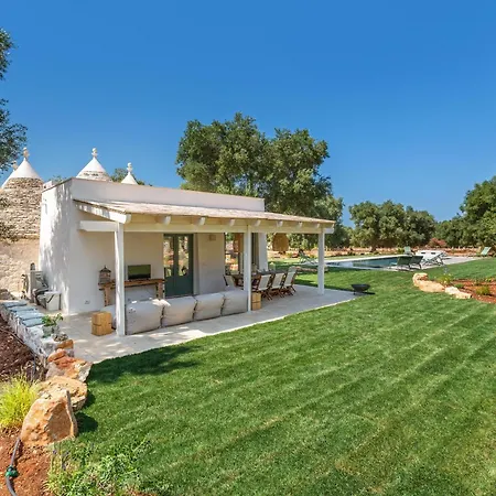 Villa Trullo Kalupe By Perle Di Puglia *