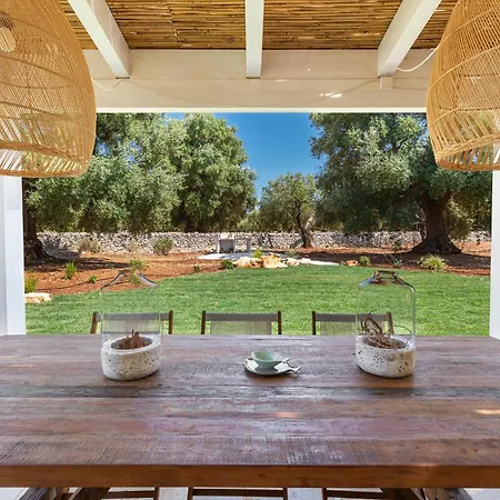 Trullo Kalupe By Perle Di Puglia Villa