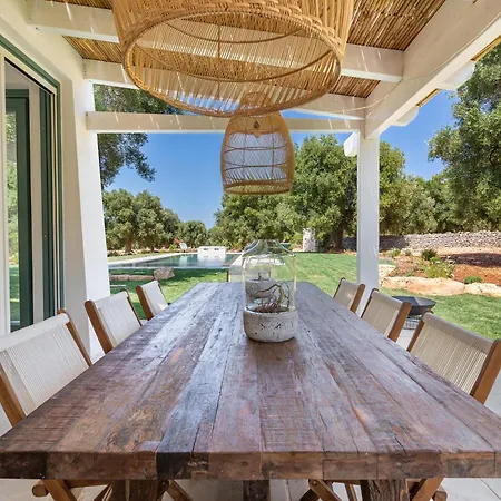 Villa Trullo Kalupe By Perle Di Puglia *