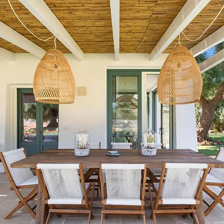 Trullo Kalupe By Perle Di Puglia *