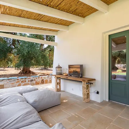 Trullo Kalupe By Perle Di Puglia