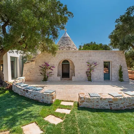 Villa Trullo Kalupe By Perle Di Puglia