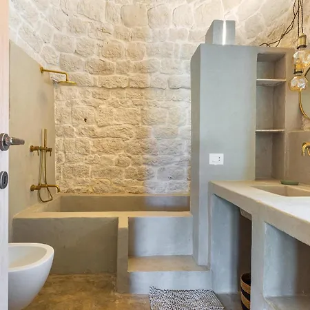 Villa Trullo Kalupe By Perle Di Puglia *