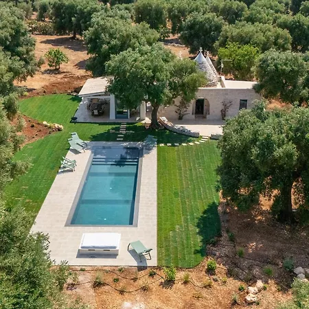 Trullo Kalupe By Perle Di Puglia Fasano