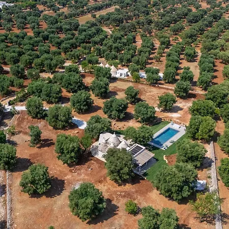 Villa Trullo Kalupe By Perle Di Puglia