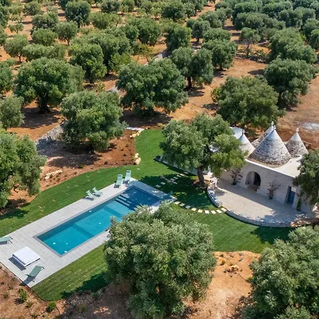 Trullo Kalupe By Perle Di Puglia *