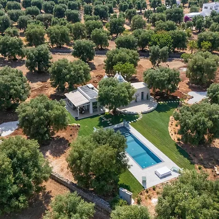 Villa Trullo Kalupe By Perle Di Puglia *