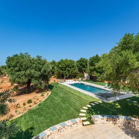 Trullo Kalupe By Perle Di Puglia Fasano
