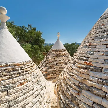 Trullo Kalupe By Perle Di Puglia Villa Fasano